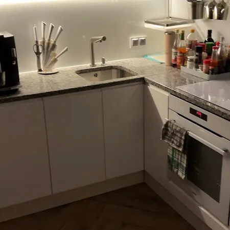 Apartmán Sloneczny 30 Bílsko-Bělá