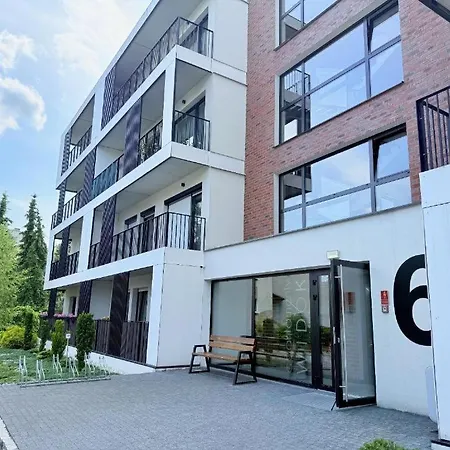 Lejlighed Sloneczny 30 Bielsko-Biała
