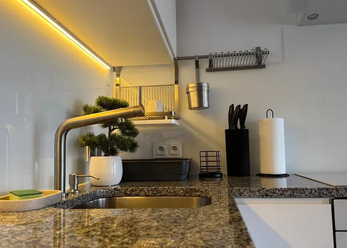 Apartment Sloneczny 30 *