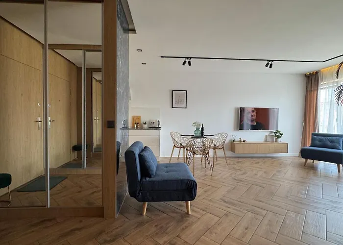 Apartment Sloneczny 30