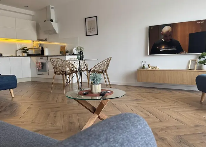 Apartment Sloneczny 30 Bielsko-Biala