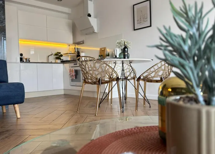 Sloneczny 30 Apartment *