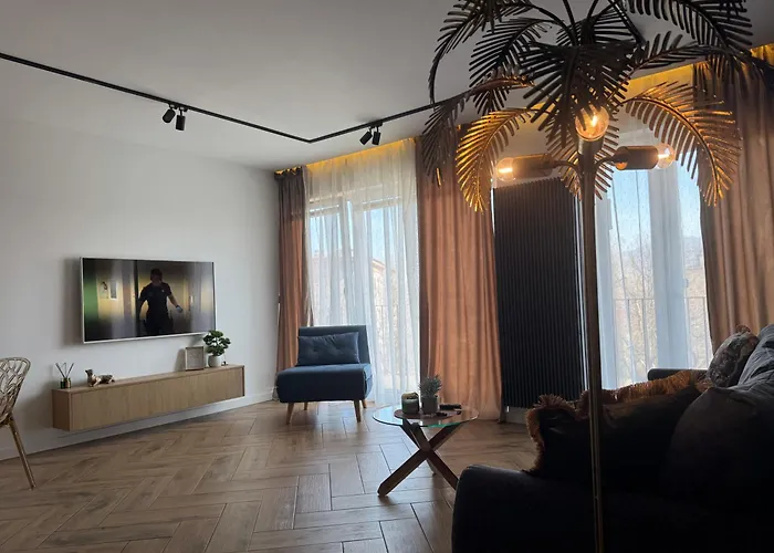 Apartment Sloneczny 30 *