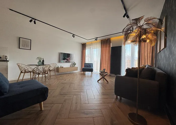 Apartment Sloneczny 30 *