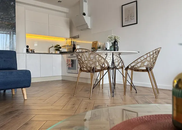 Apartment Sloneczny 30 Bielsko-Biala