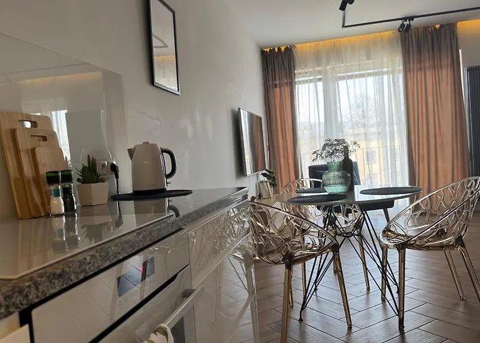 Sloneczny 30 Apartment Bielsko-Biala